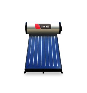 Flat Panel Solar Water Heater