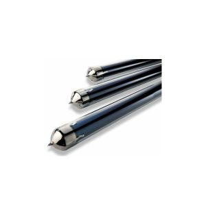 solar water heater evacuated tubes