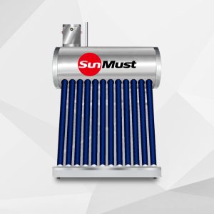 Non-pressure Stainless Steel Solar Water Heater