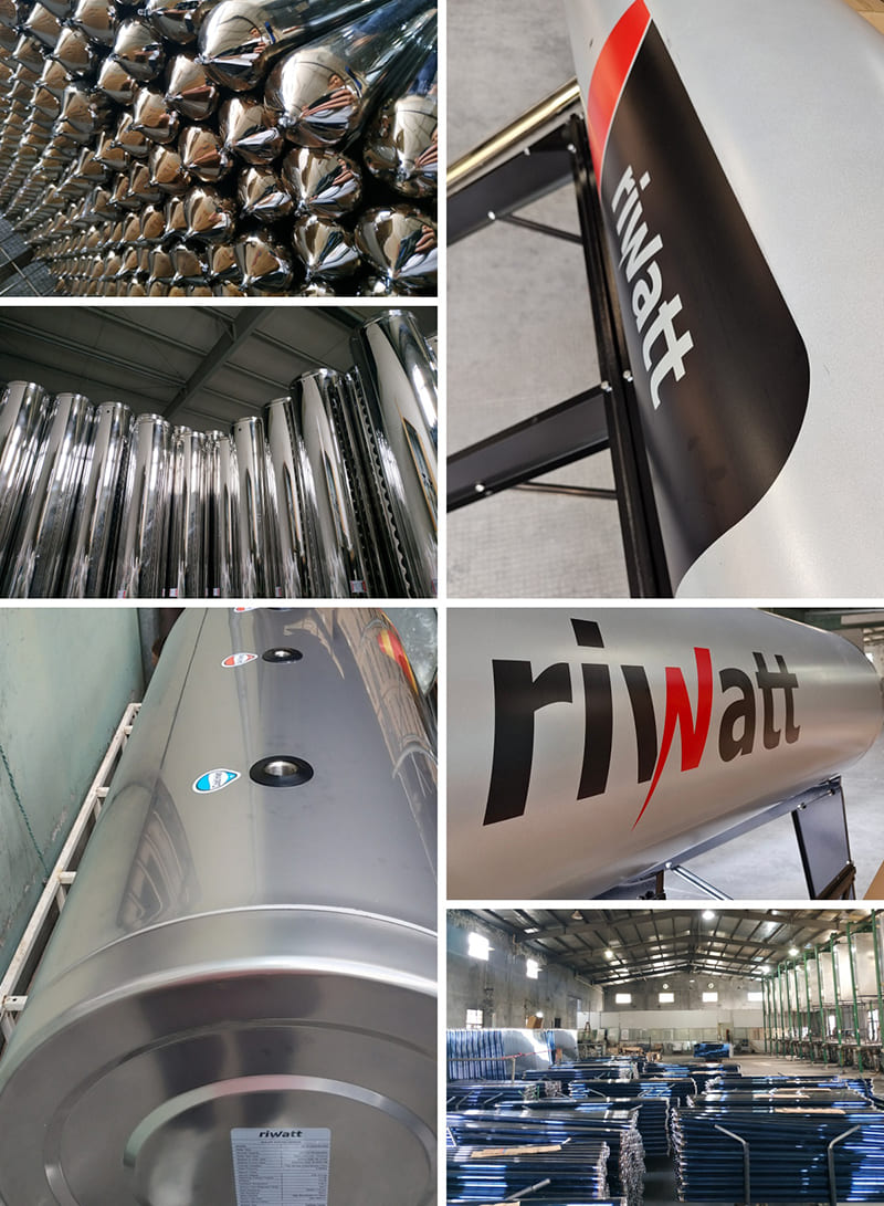 solar geyser water heater