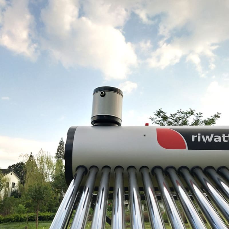 solar power water heaters