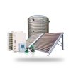 Working Principle of Commercial Solar Water Heater How It Heats Water Efficiently