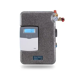 Solar Water Heater Working Station SR21L