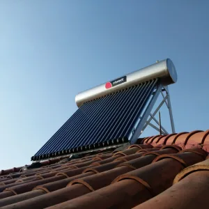 Heating Water Solar – Stainless Steel Integrated High Pressurized Solar System
