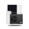 How Solar Heat Pump Water Heater Works — Principle and Key Features