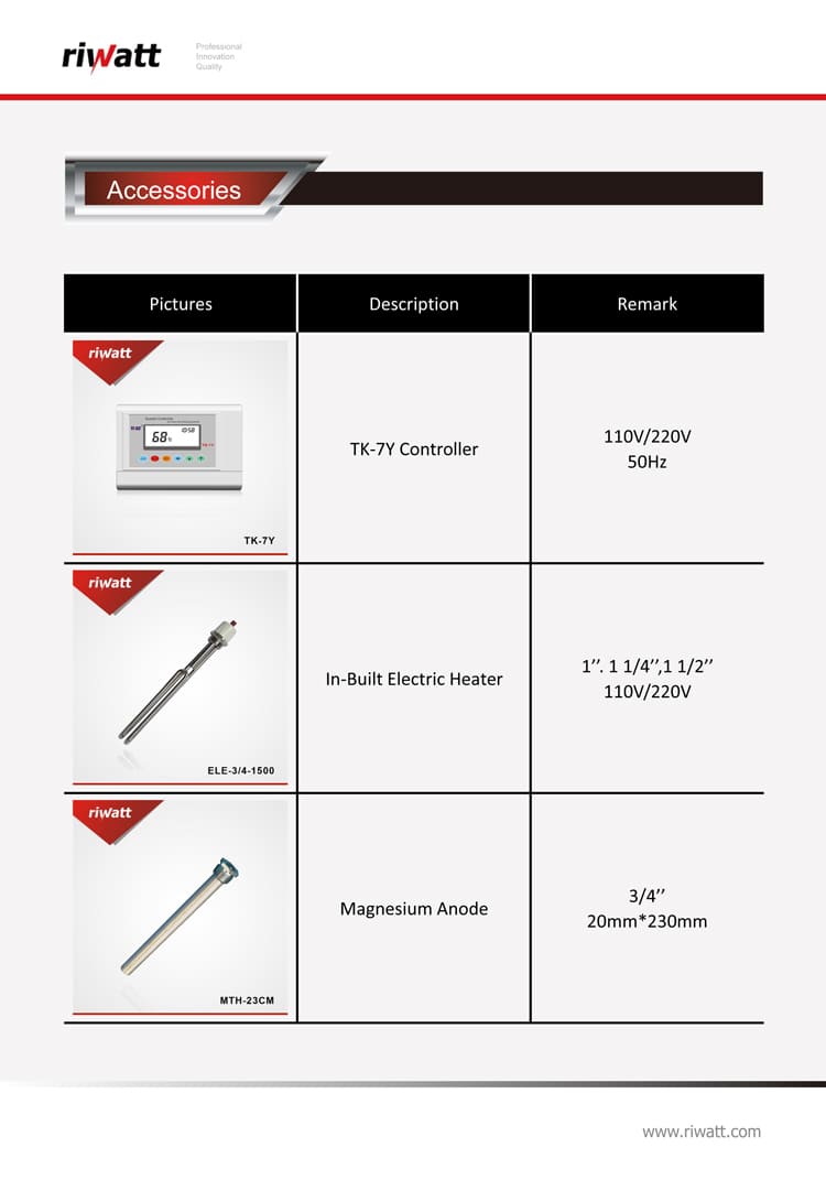 solar_hot_water_heater_parts