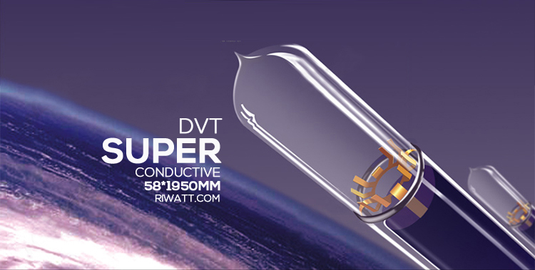 DVT Vacuum Tubes Technical Parameter