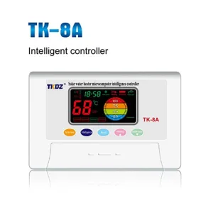 TK-8A Solar Controller for Non-Pressurized Solar Water Heater