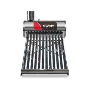Non-pressure Stainless Steel Solar Water Heater
