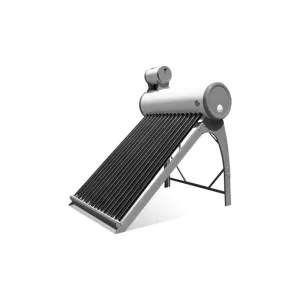 Solar Water Trough Heater