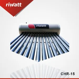 Solar Water Heating – Advanced High-Pressure Heat Pipe Solution