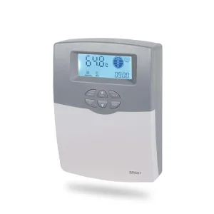 SR501 Solar Controller-Intelligent Control for Efficient Solar Water Heating