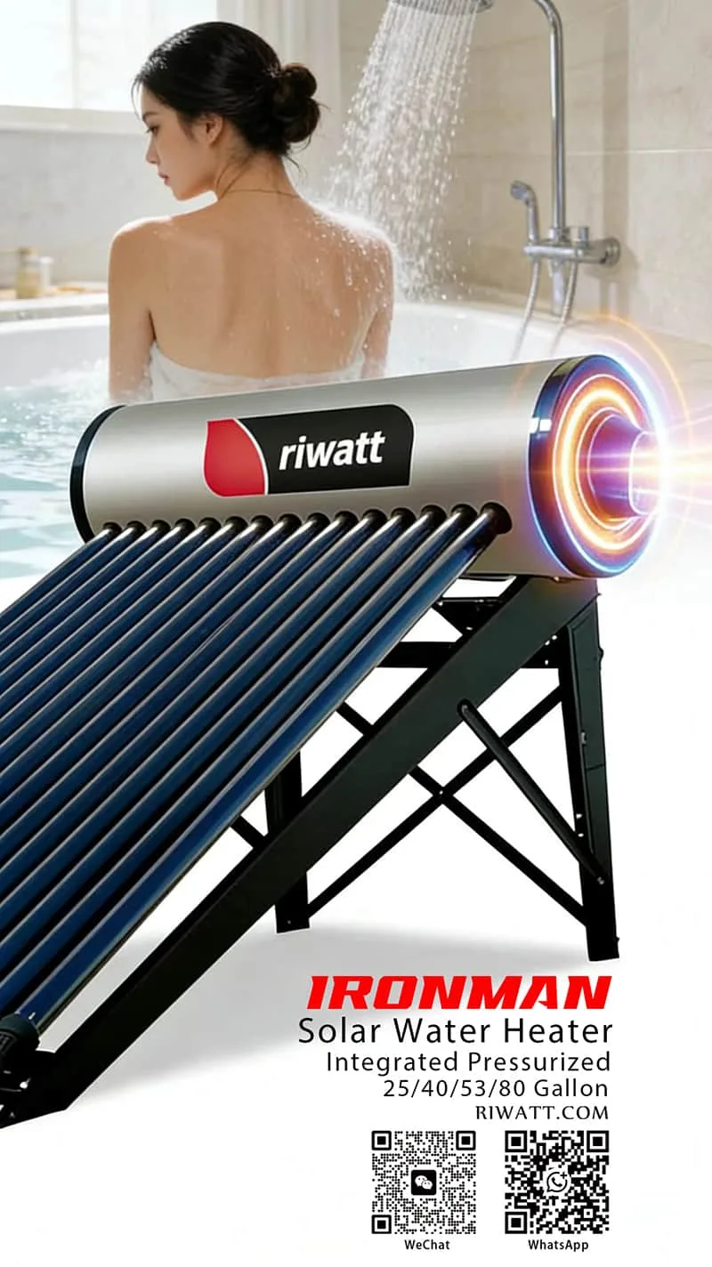 home_solar_hot_water_heater