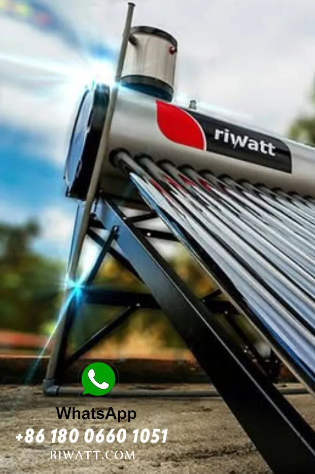 100Lsolarhotwaterheatingsystem