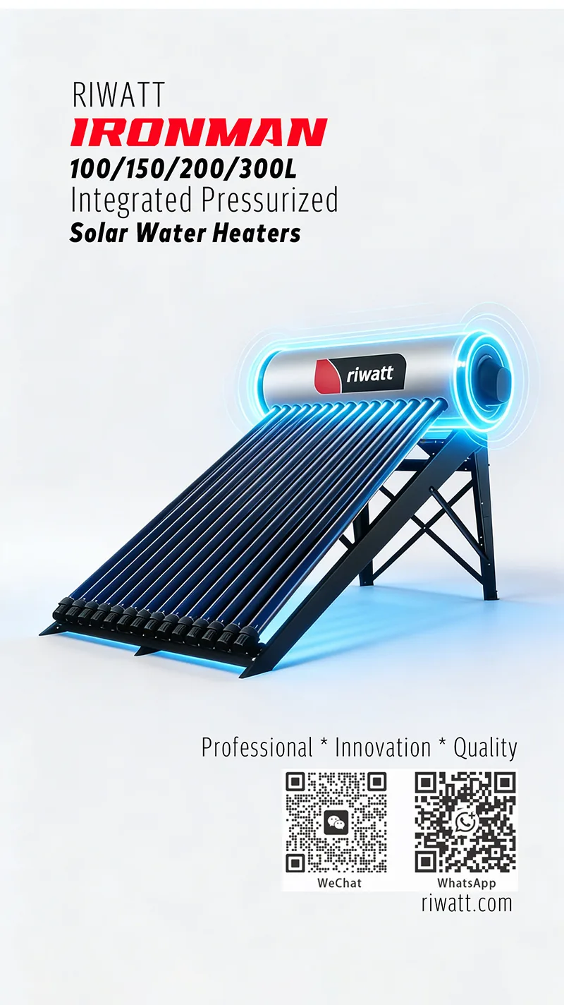 Solar Heated Water Heater in Tanzania
