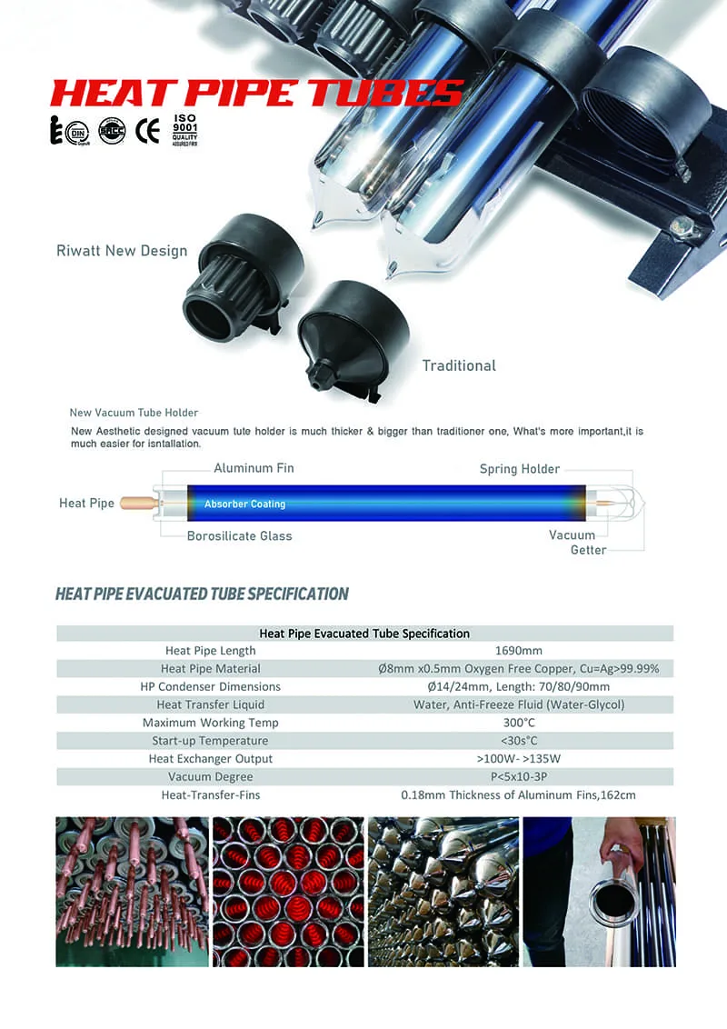 solar geyser water heater