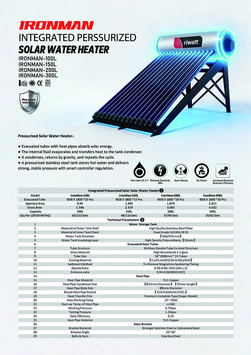 solar water heater Tanzania