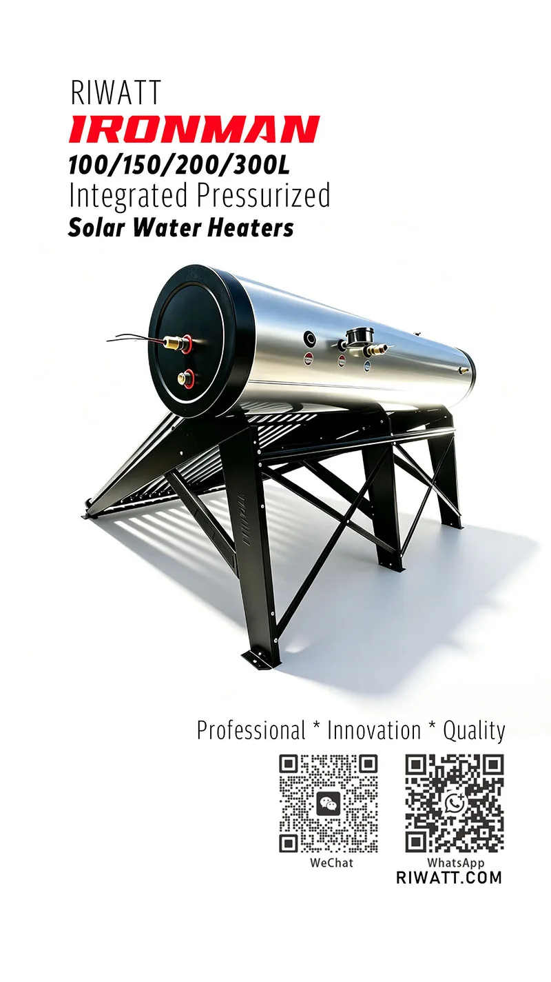 Nigeria Solar Water Heaters