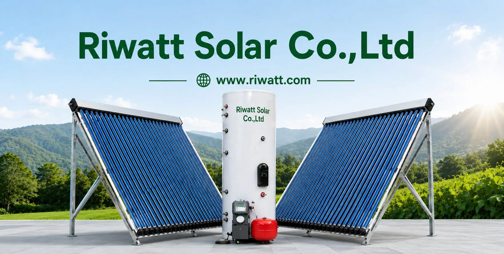 Riwatt Solar Co.,Ltd