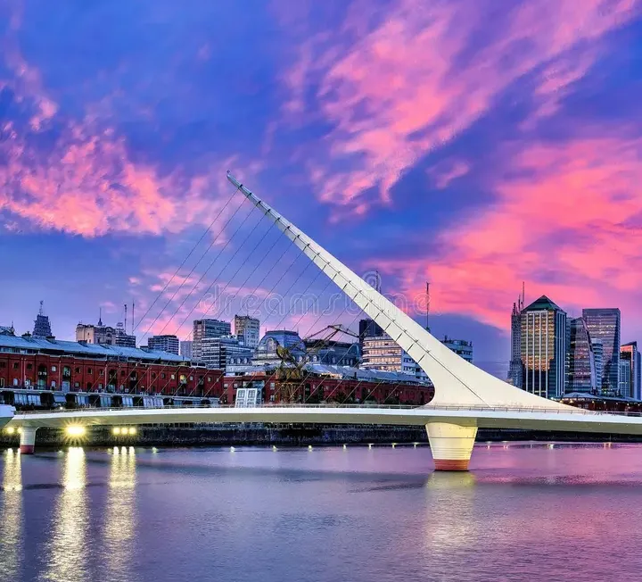skyline argentina