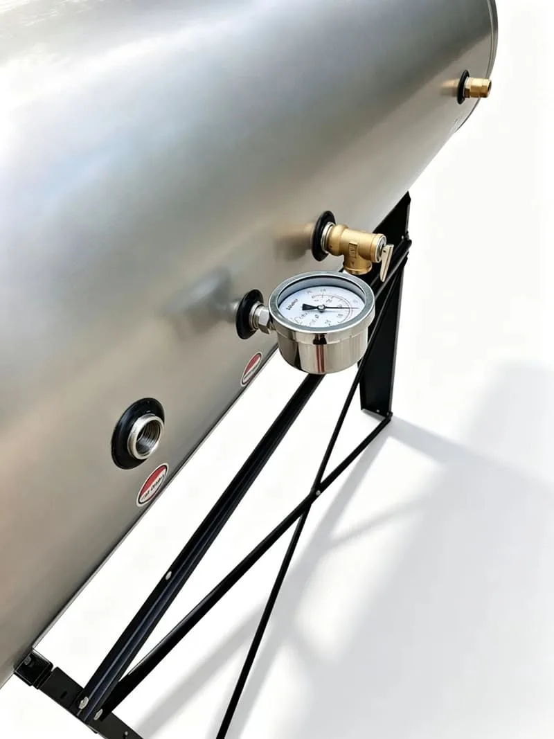 ironman solar water heaters