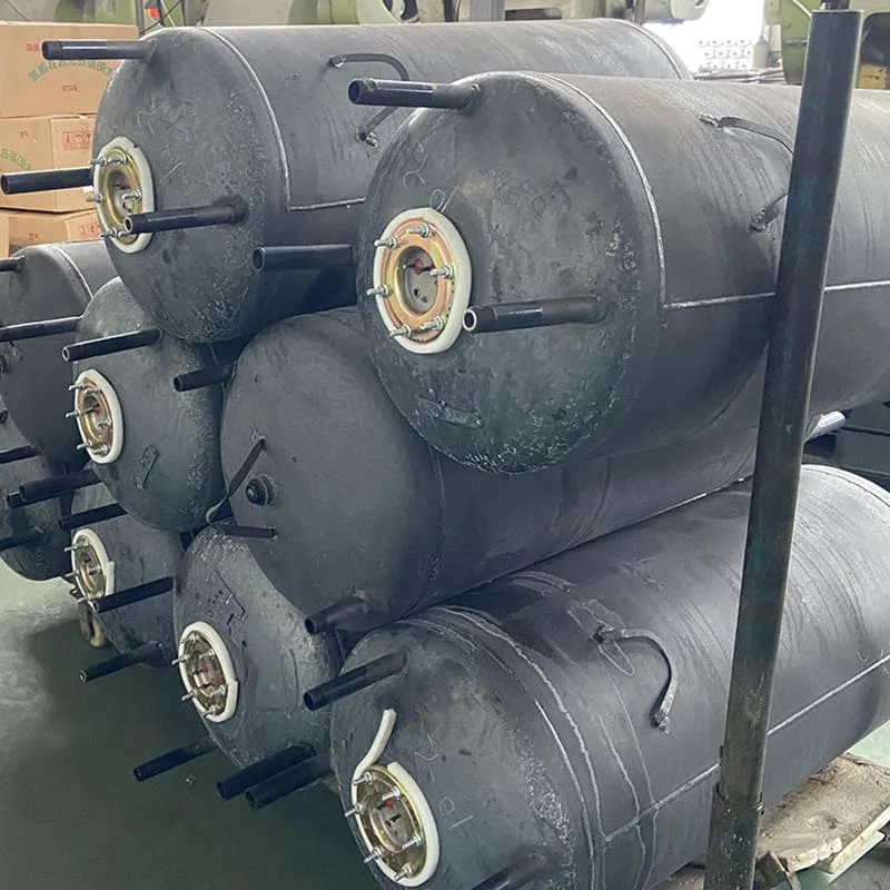 Enamel Jacketed Water Tank