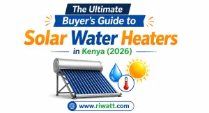 The Ultimate Buyer’s Guide to Solar Water Heaters in Kenya (2026)